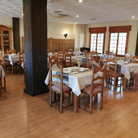 Hotel Rural Villa De Vinuesa Extérieur photo