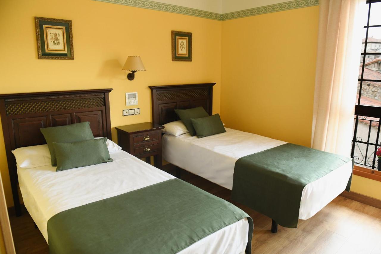 Hotel Rural Villa De Vinuesa Extérieur photo