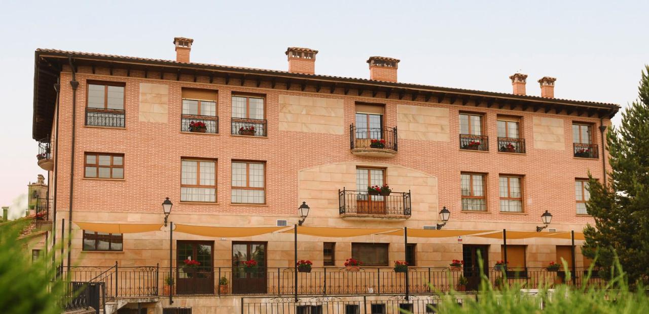 Hotel Rural Villa De Vinuesa Extérieur photo