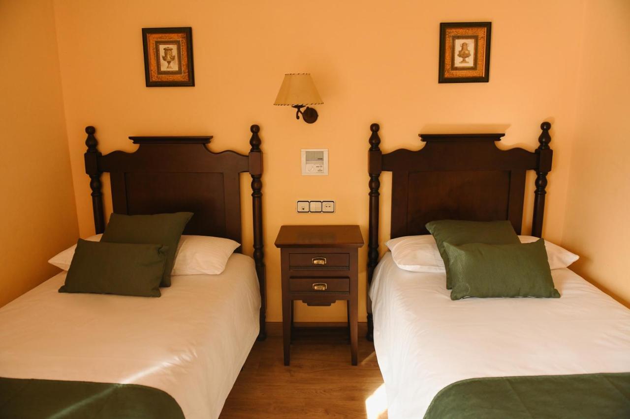 Hotel Rural Villa De Vinuesa Extérieur photo